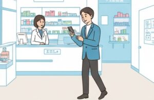 他の薬局利用時の注意点