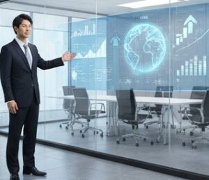 会社の将来性は高い？