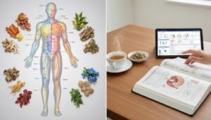 体質（証）と漢方の考え方