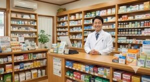 個人薬局でも利益が出て儲かる仕組み作り