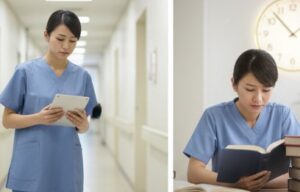 働きながらの両立は可能か