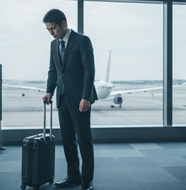 出張や外勤の体力的な負担