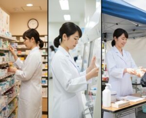 管理者の兼務はできるのか