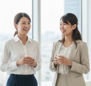 営業ノルマが楽すぎなホワイト企業