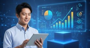 圧倒的な業績と財務状況