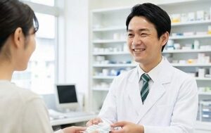 専門薬剤師を目指して差別化する戦略