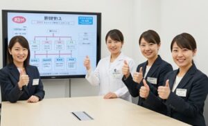 女性の働きやすさと管理職登用