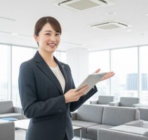 女性や文系でもMRは楽すぎか