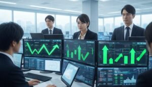 好調な株価とアナリストの評価