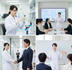 将来のキャリアパスは限定的？