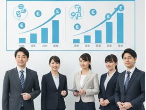 年代別・役職別の年収モデル