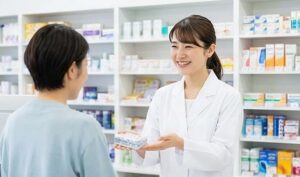 年収の高いドラッグストアなどへ転職する