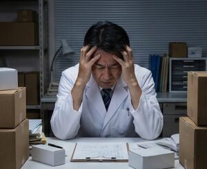 仕事がきついし大変な肉体労働