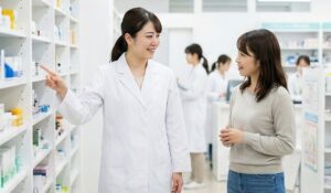 店舗見学でリアルな職場環境を確認