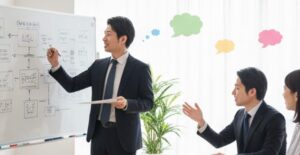 挑戦を促す社風と企業文化