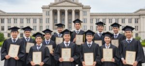 採用大学と就職難易度