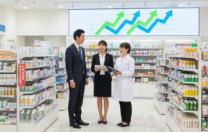 未病対策とPB商品の展開