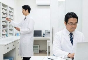 業務内容から見る管理薬剤師と薬局長の違い