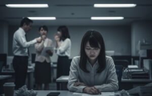 深刻なパワハラや人間関係の口コミ