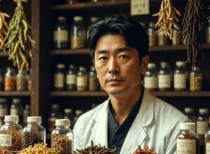 漢方薬剤師の仕事内容