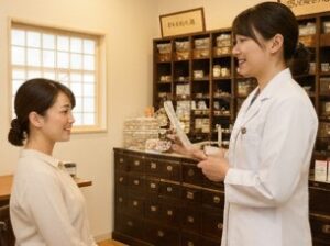 漢方薬局が怪しいと感じたら