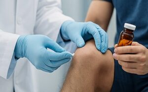 皮膚科・整形外科領域の強み