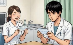 看護師と比較して病院薬剤師の給料は低い