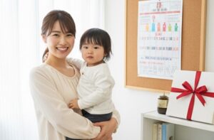福利厚生と子育て支援