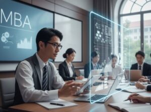 経営層への鍵となるMBA取得
