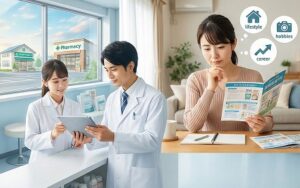 自分に合う調剤薬局の選び方