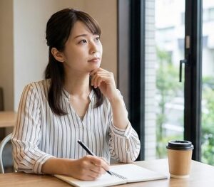 自分に向いている人の特徴を自己分析する