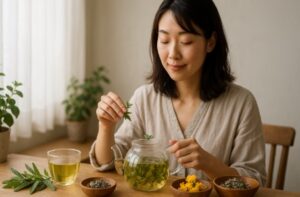 メディカルハーブの定義や科学的根拠