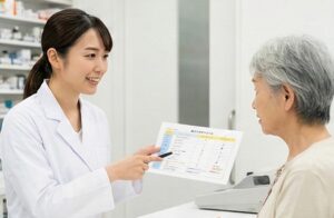 薬剤師としての専門知識を活かせる場面