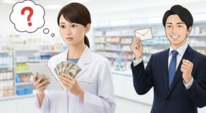 薬剤師の年収が高すぎると感じる理由と背景