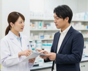 薬剤師の役割と働き方