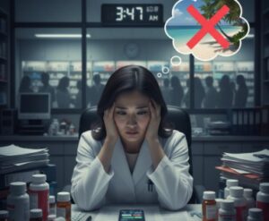 薬剤師の派遣、やばいと言われるデメリット