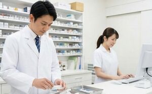 薬剤師や調剤事務の仕事内容
