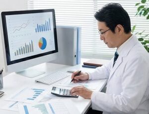 薬局長が担う売上や予算の管理