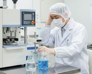 製薬会社の品質管理はきついだけ？仕事内容と実態
