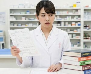 調剤未経験のままスキルアップできない不安