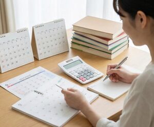 資格取得に必要な費用や学習期間