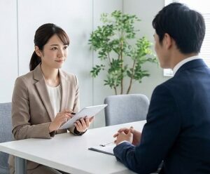 転職エージェントに相談して市場価値を知る