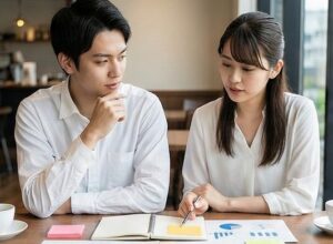 辞めたい原因を分析して改善策を探る