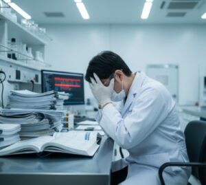 辞めた人の理由から見る実態