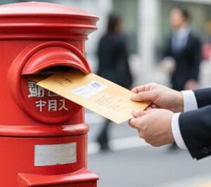郵送での申請は可能か？