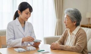 需要が高まる在宅医療への積極的な参入