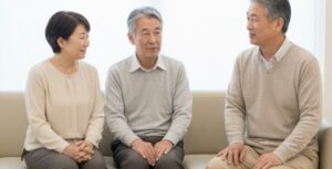 高齢者にとっての必要性