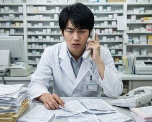1年目の新人が薬剤師を辞めたいと悩む理由