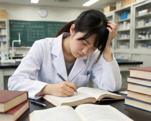 6年制薬学部の進級とストレート合格率の現実