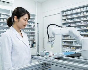 AIの影響で薬剤師の仕事は本当になくなるのか